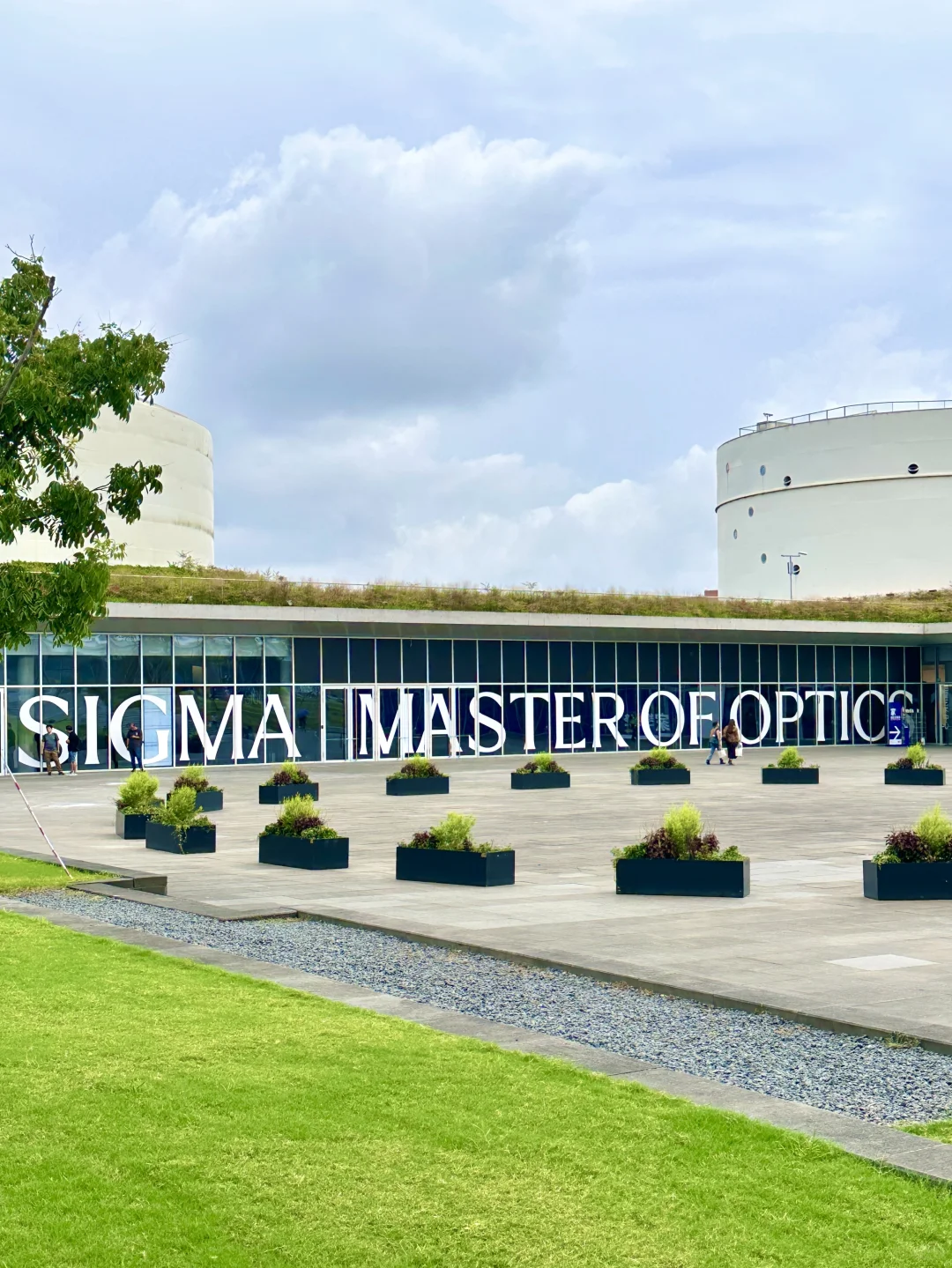 上海近期绝美新展｜Master of Optics ?