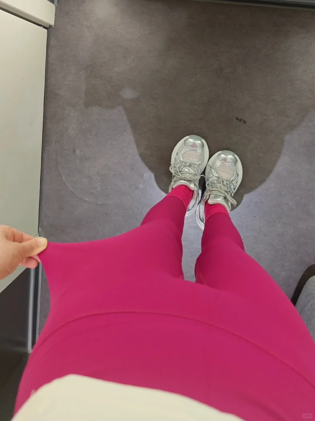 健身是会上瘾的，尤其是买到舒服的瑜伽裤