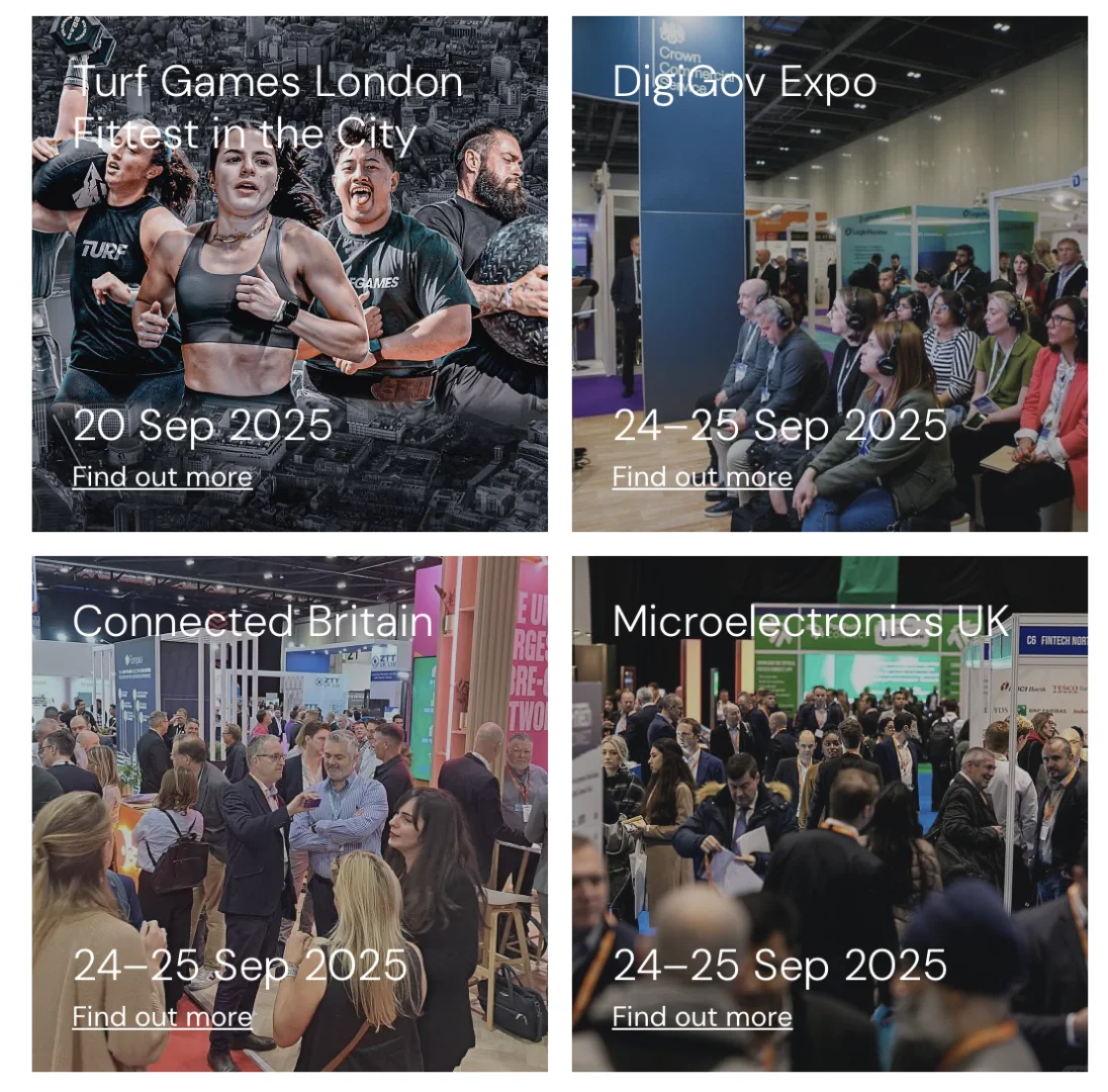 ✨ 伦敦Excel九月热门展会日历 | 收藏版 ✨