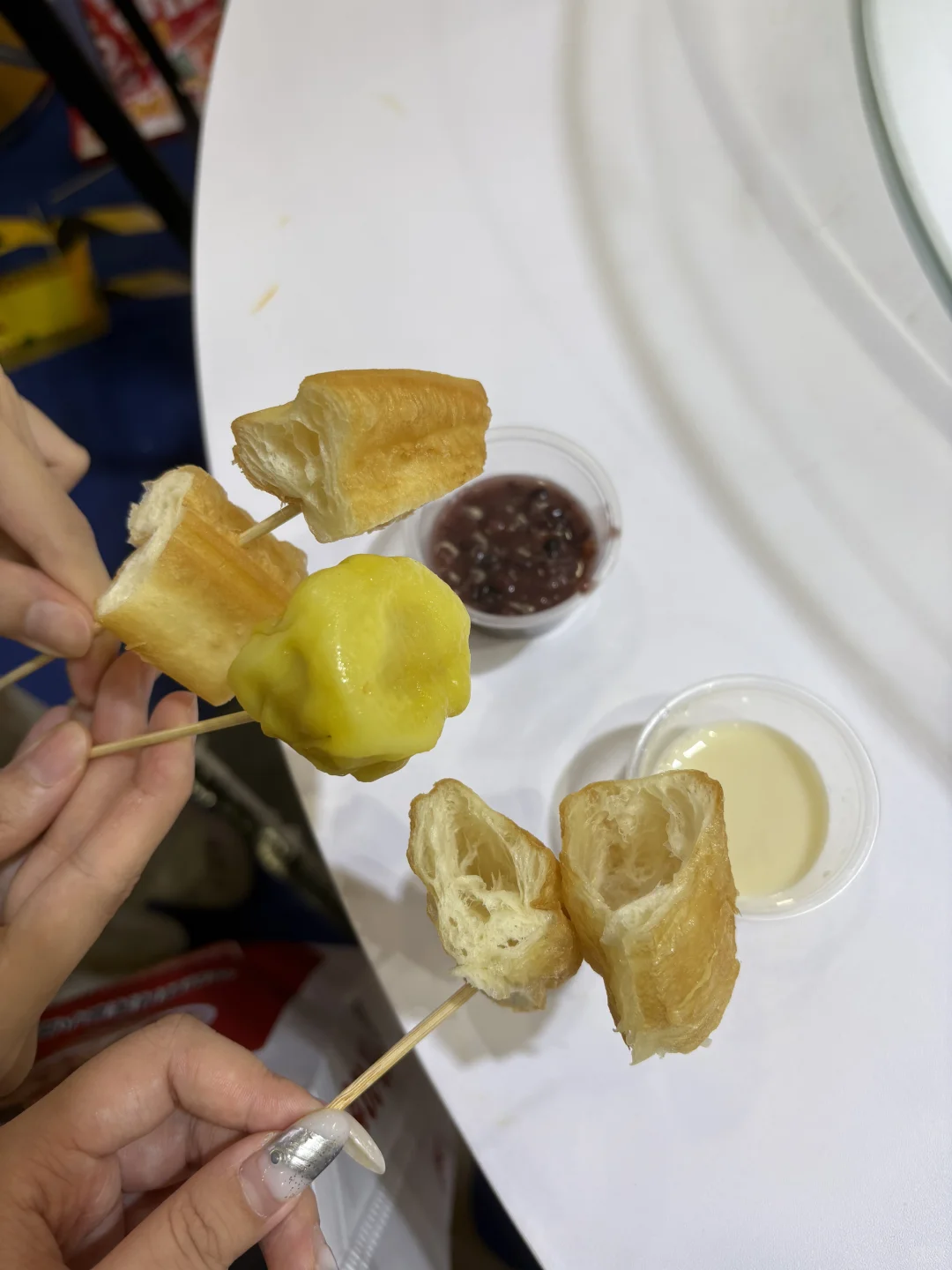 广州餐博会?免费吃喝到饱…快来！！