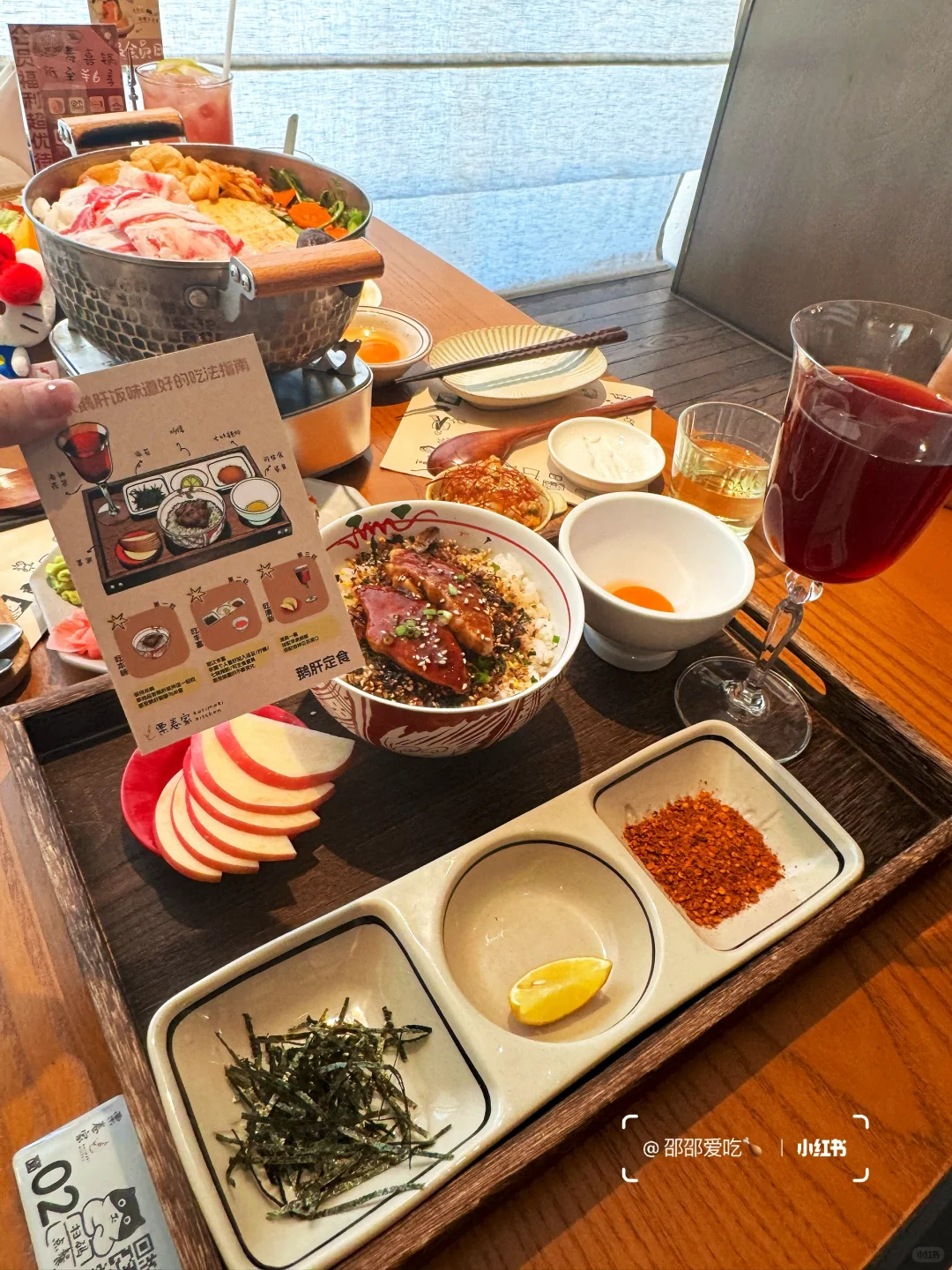 在大同，每次吃都让人幸福感爆棚的漂亮饭?