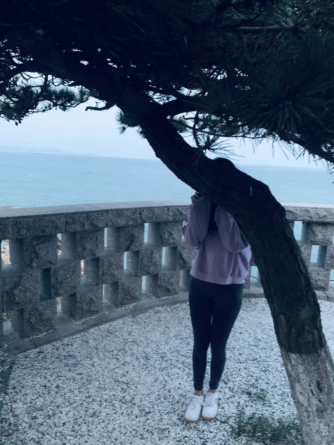 瑜伽裤➕运动鞋、太好穿了！