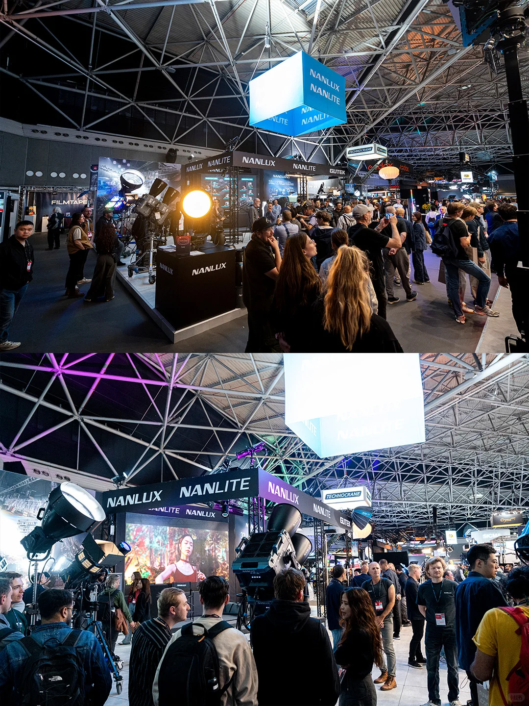 IBC展会现场直击｜一场光与创意的狂欢盛宴