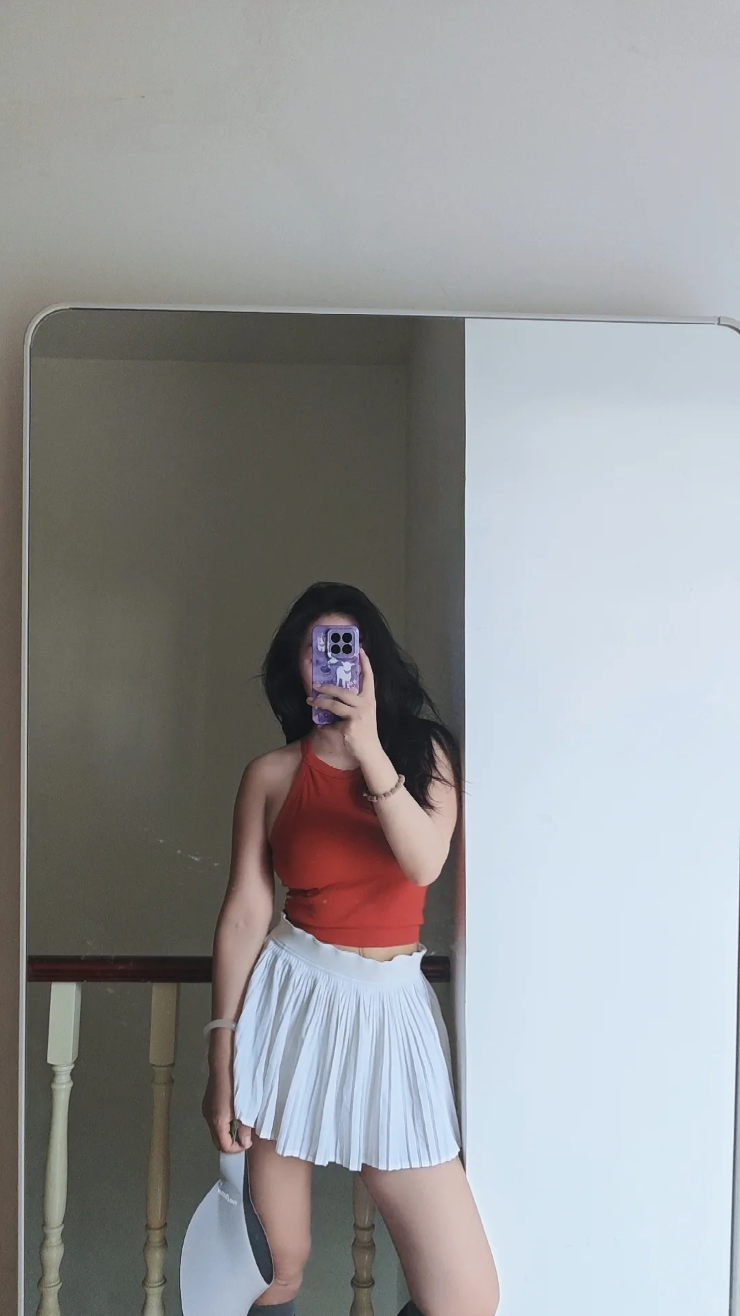 122斤 无风格穿搭 今天是运动少妇