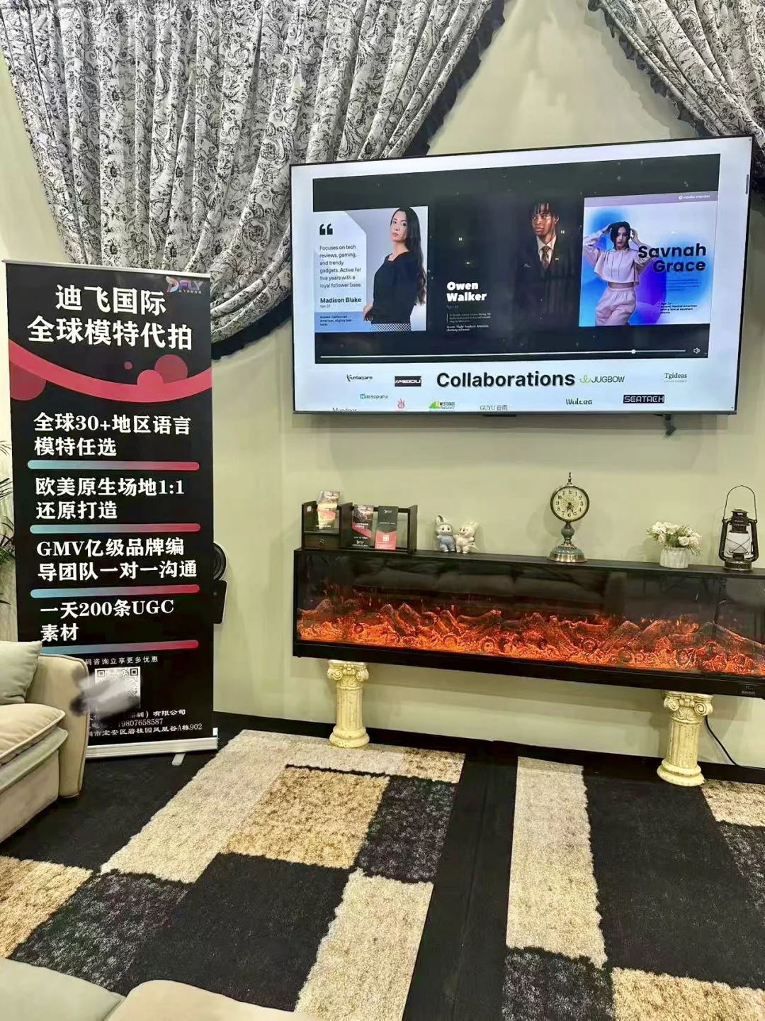 深圳跨境展✈️迪飞来14H68啦～