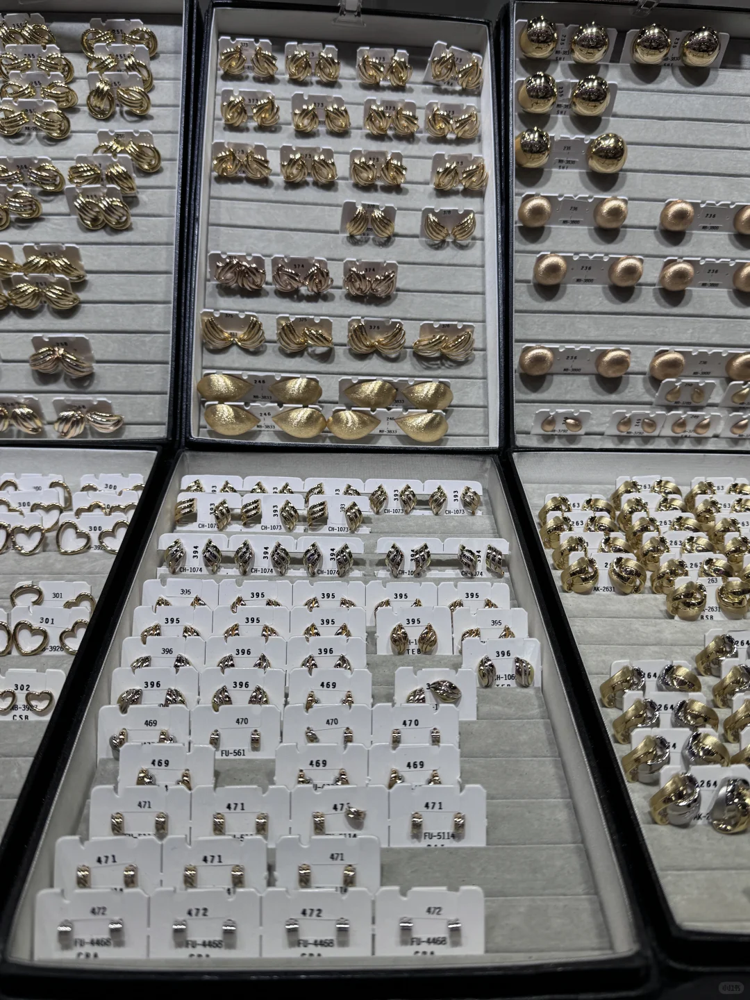 第一次参观珠宝展需要注意什么？