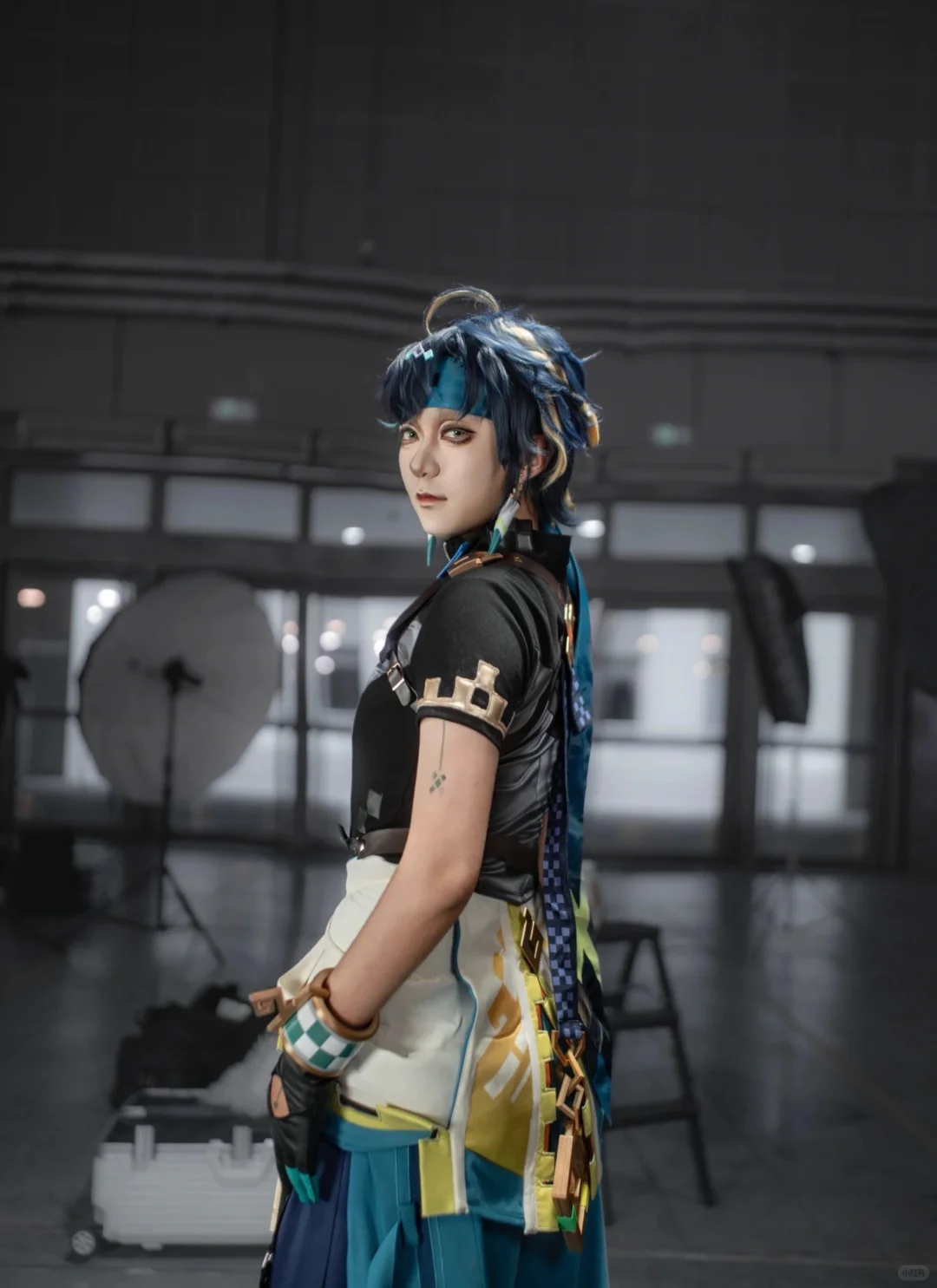 第十一届上海icg动漫游戏博览会自由行申请