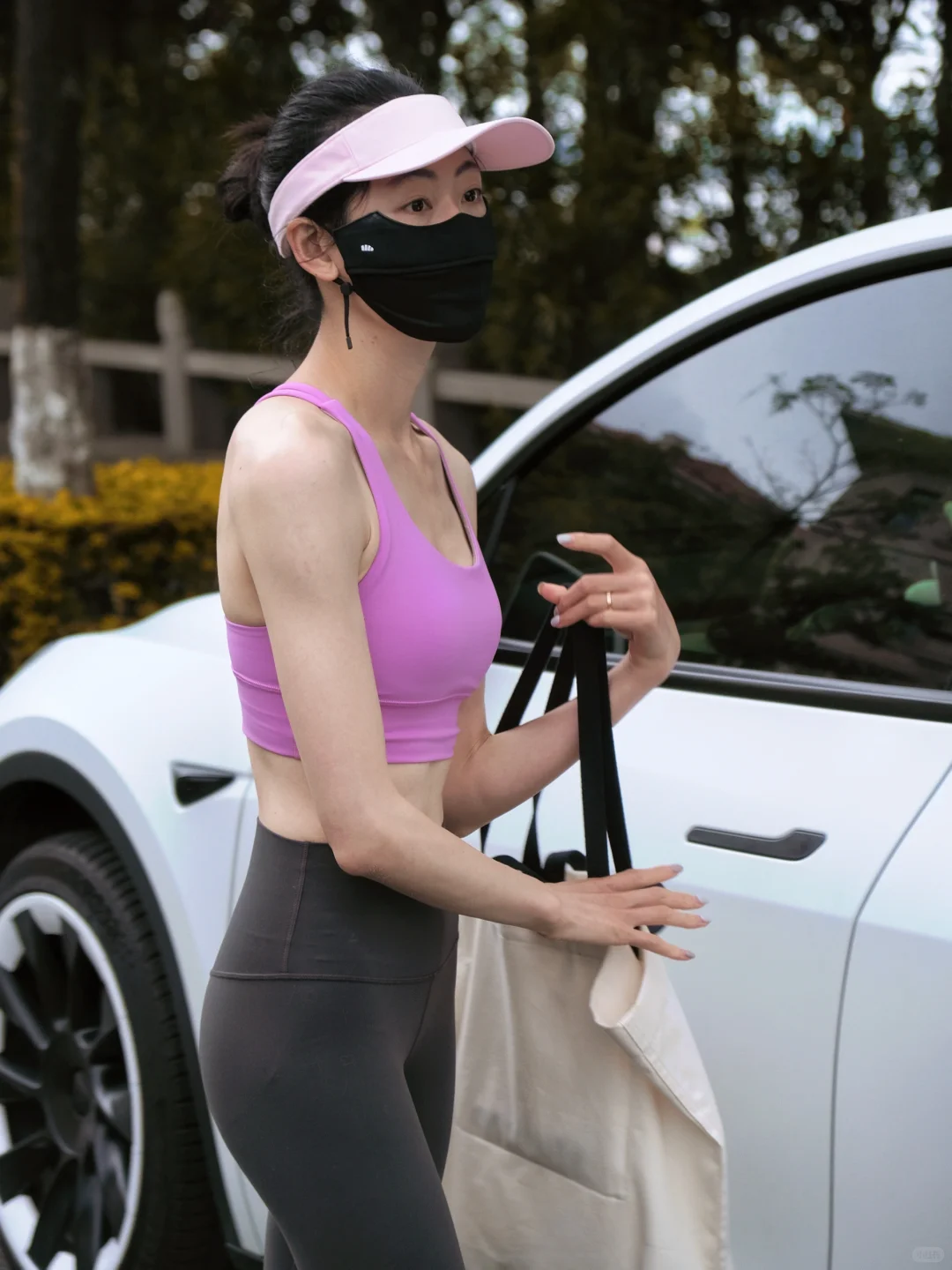 lululemon align瑜伽裤里真的就是最爱ᰔᩚ