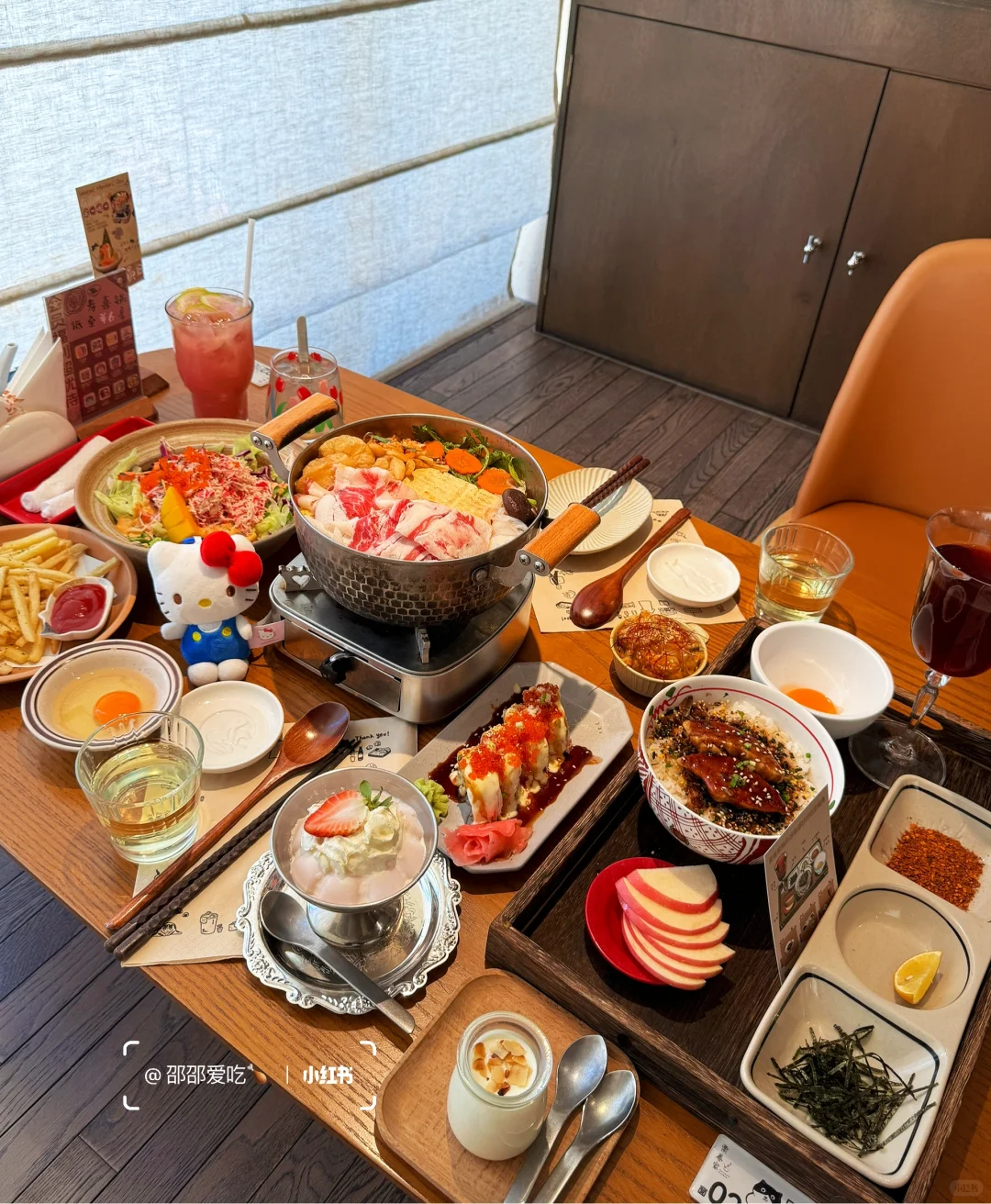 在大同，每次吃都让人幸福感爆棚的漂亮饭?