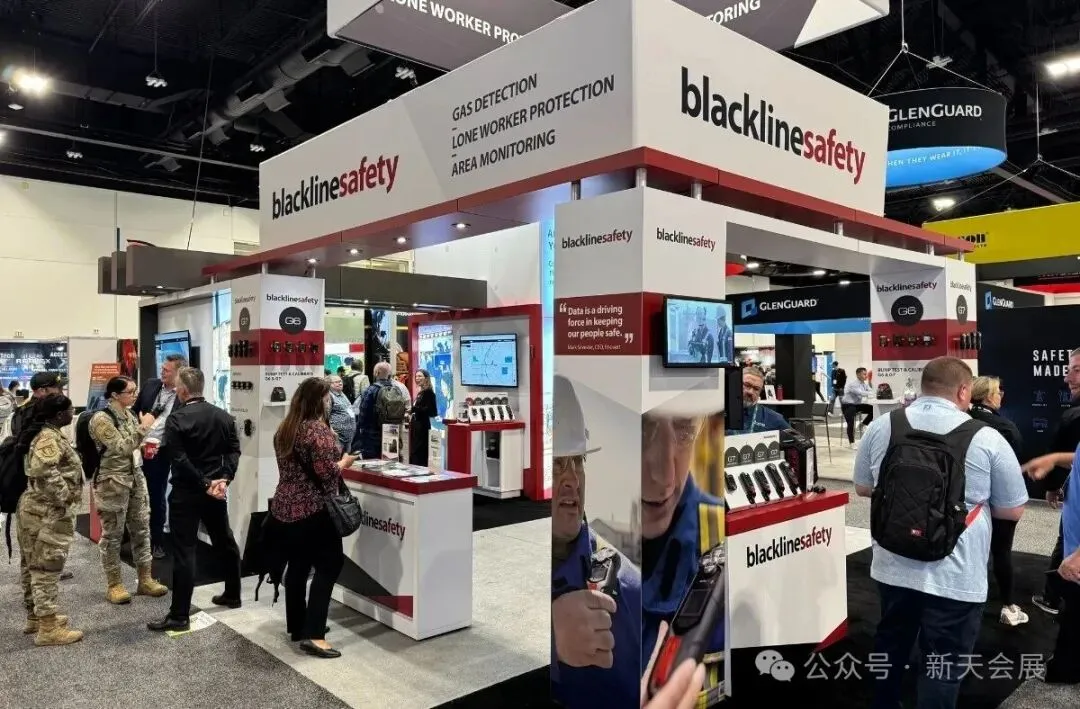 直击展会现场！全球安全盛宴在丹佛引爆?