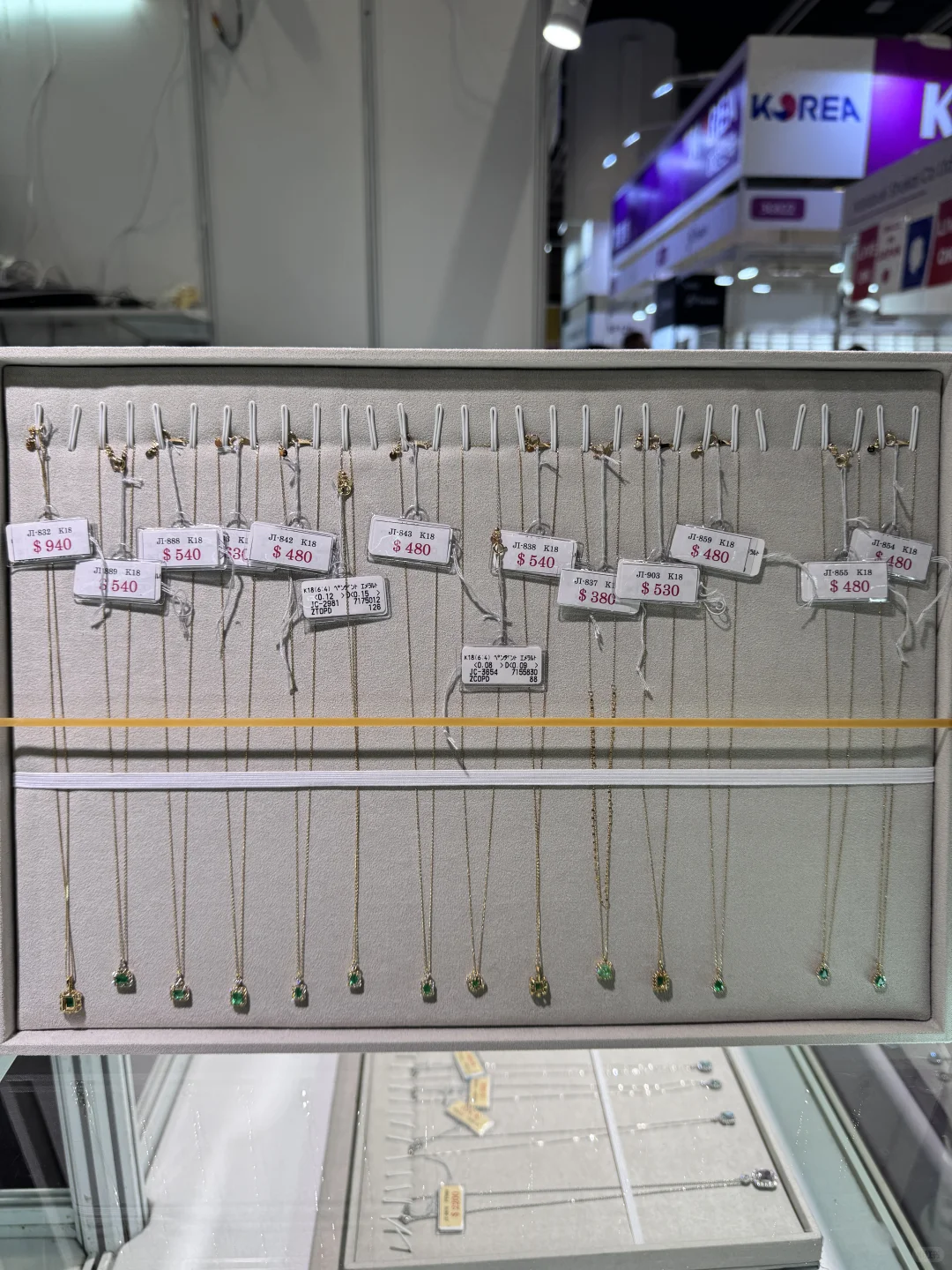 第一次参观珠宝展需要注意什么？