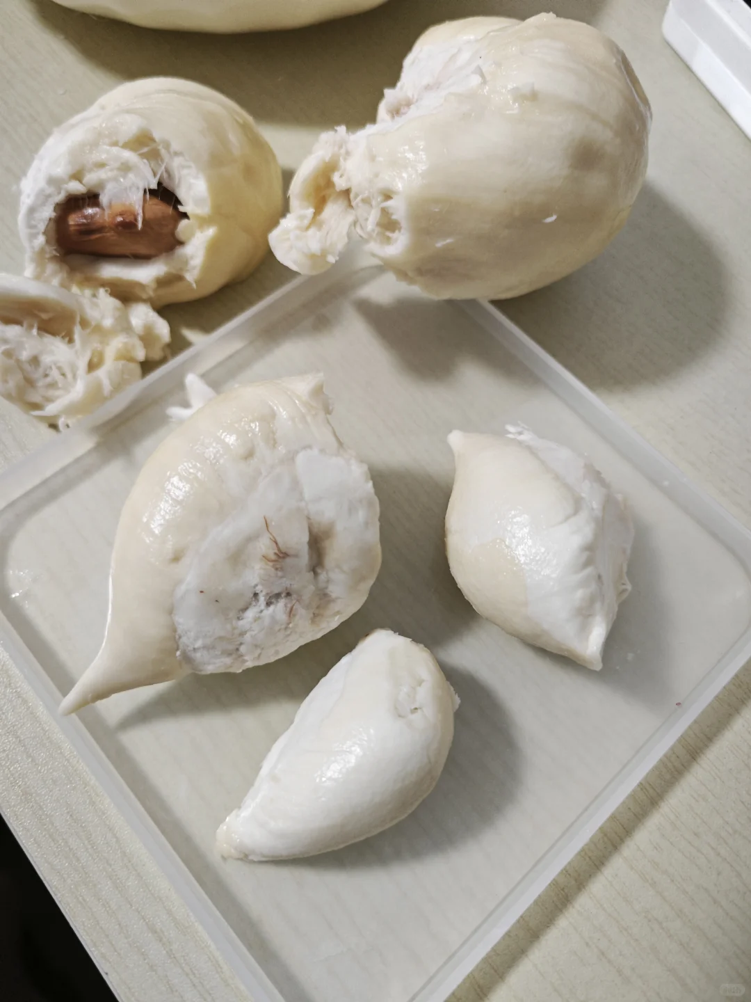 避雷青岛榴莲店