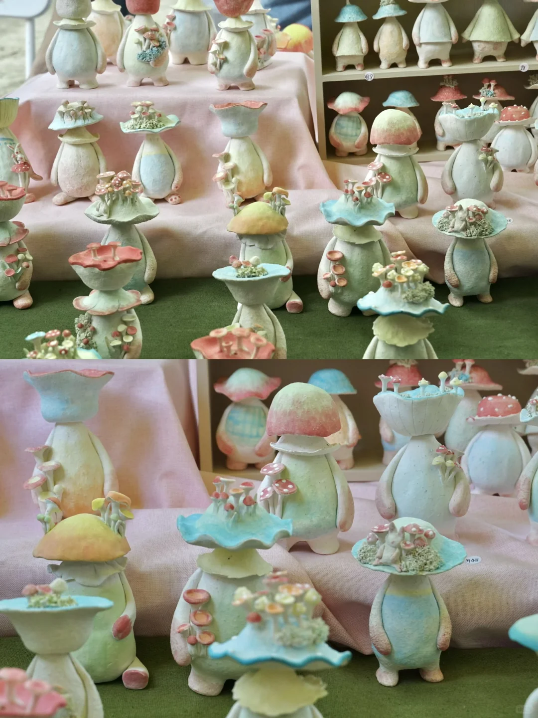 周末?两天一夜｜带娃畅玩景德镇陶艺?