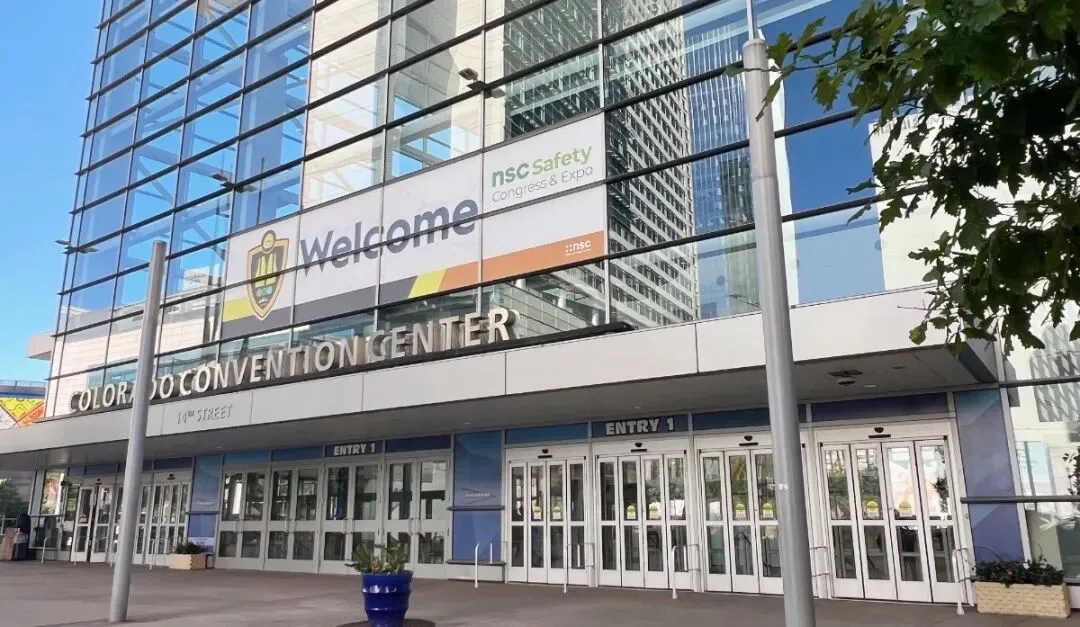 直击展会现场！全球安全盛宴在丹佛引爆?