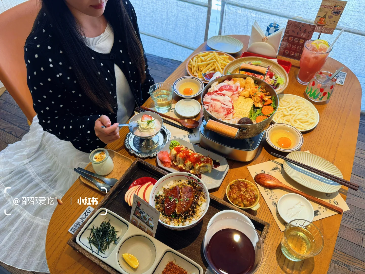 在大同，每次吃都让人幸福感爆棚的漂亮饭?