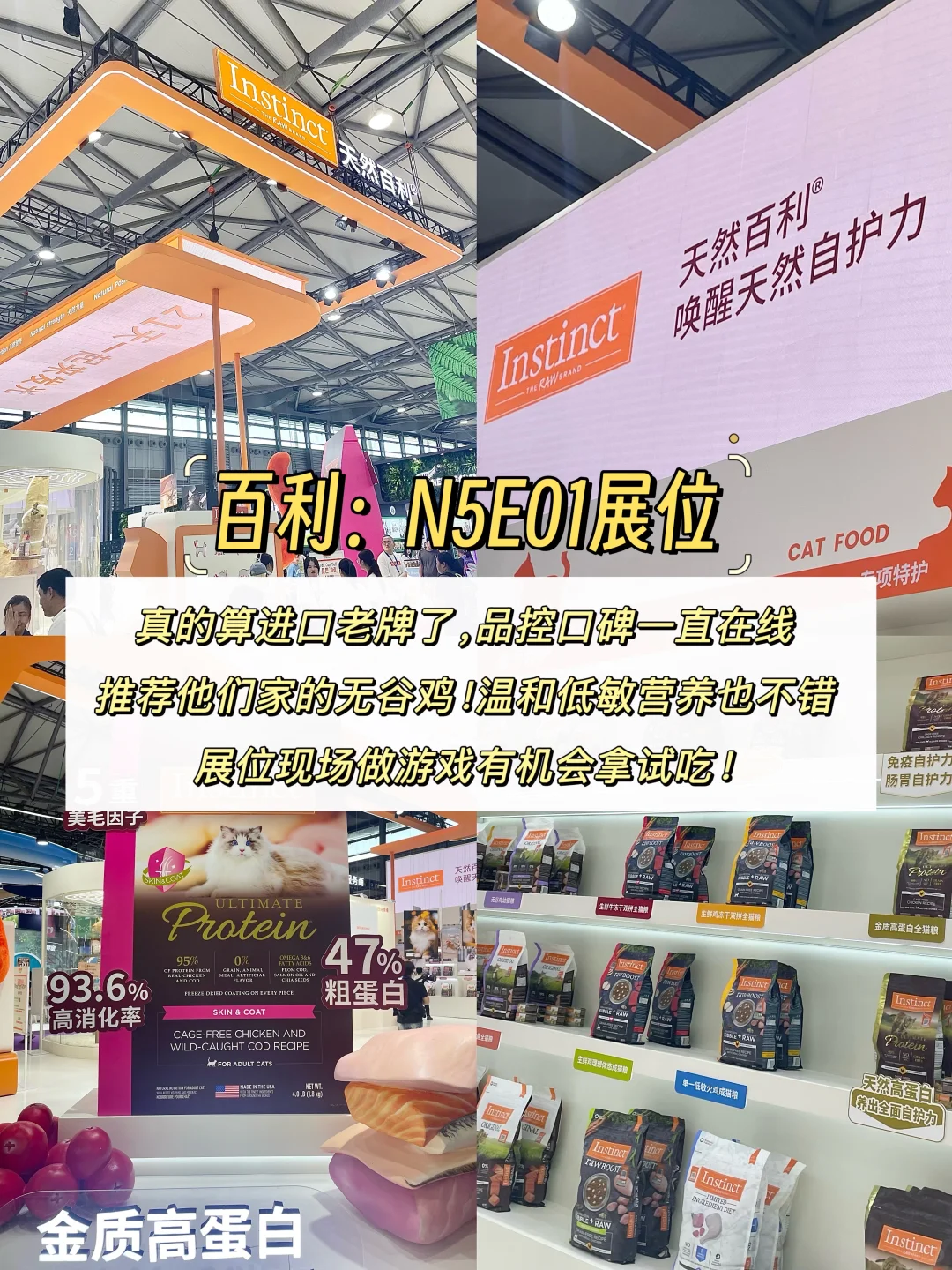 狂走2万步，脚走穿了总结出的亚宠展逛法