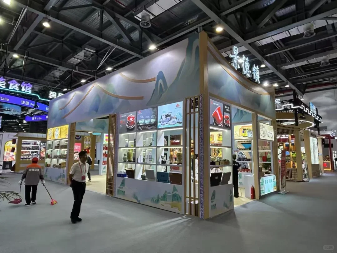 2025米粉产业交易会开幕！