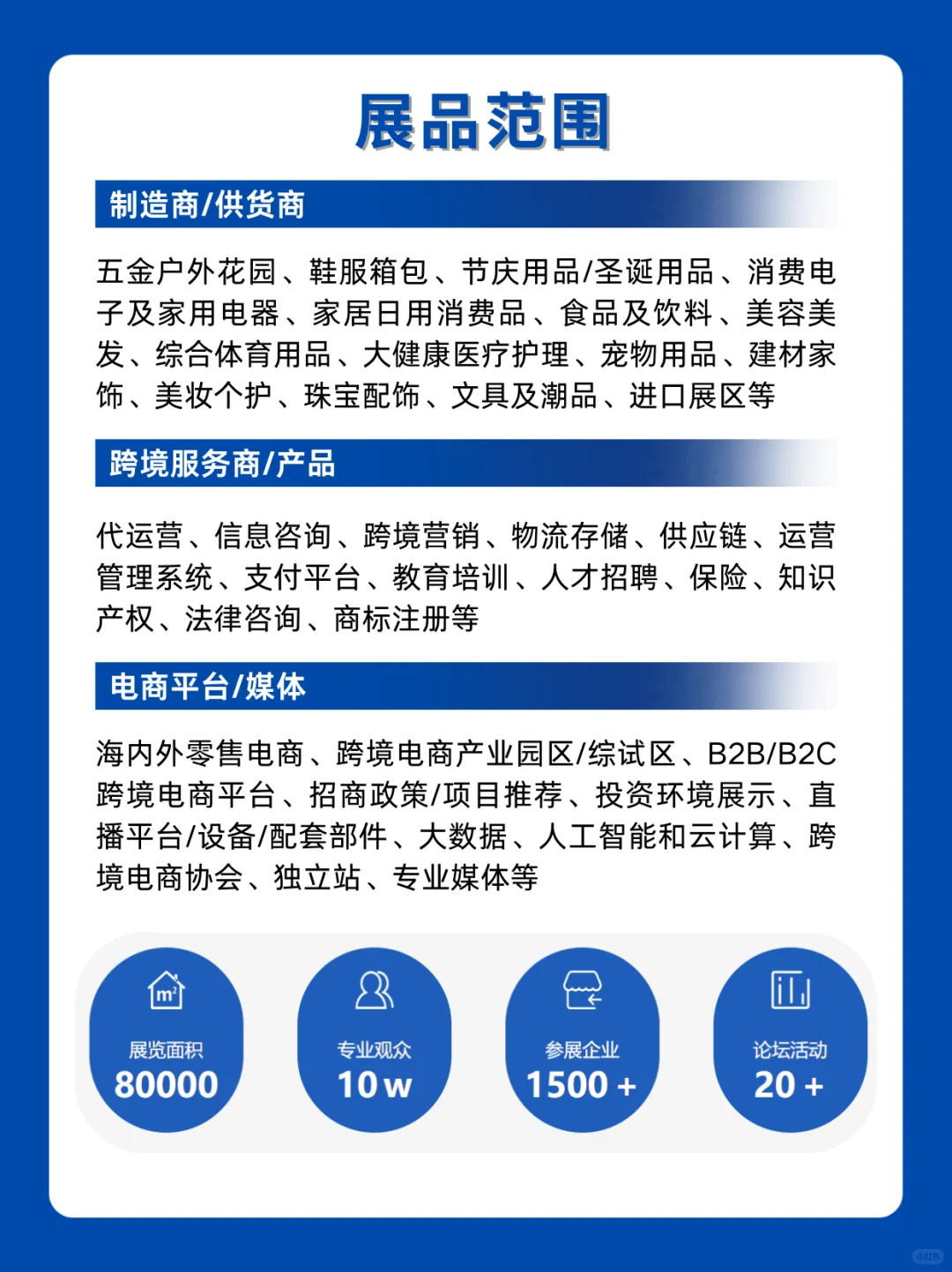 9月17日深圳跨境电商展免费门票+高清展位图
