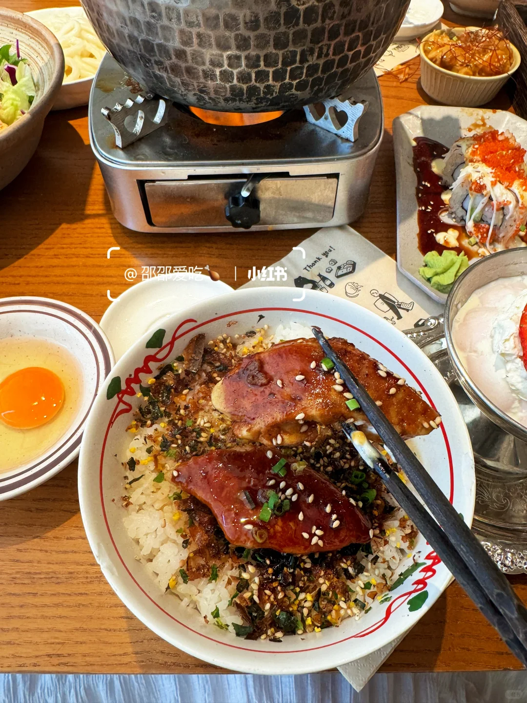 在大同，每次吃都让人幸福感爆棚的漂亮饭?