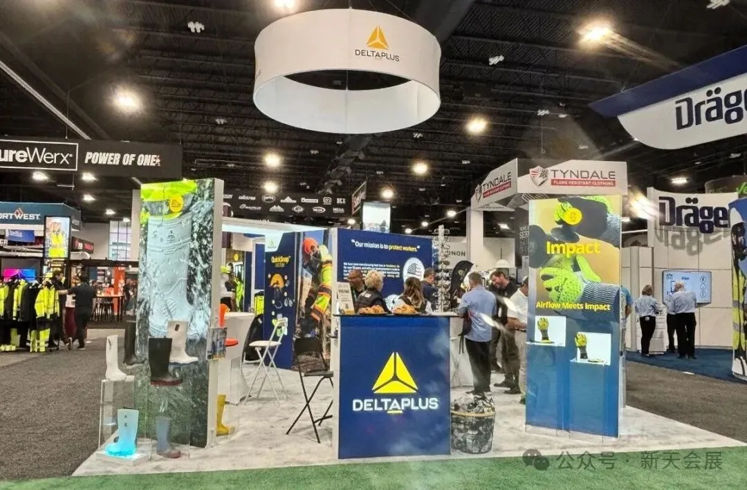 直击展会现场！全球安全盛宴在丹佛引爆?