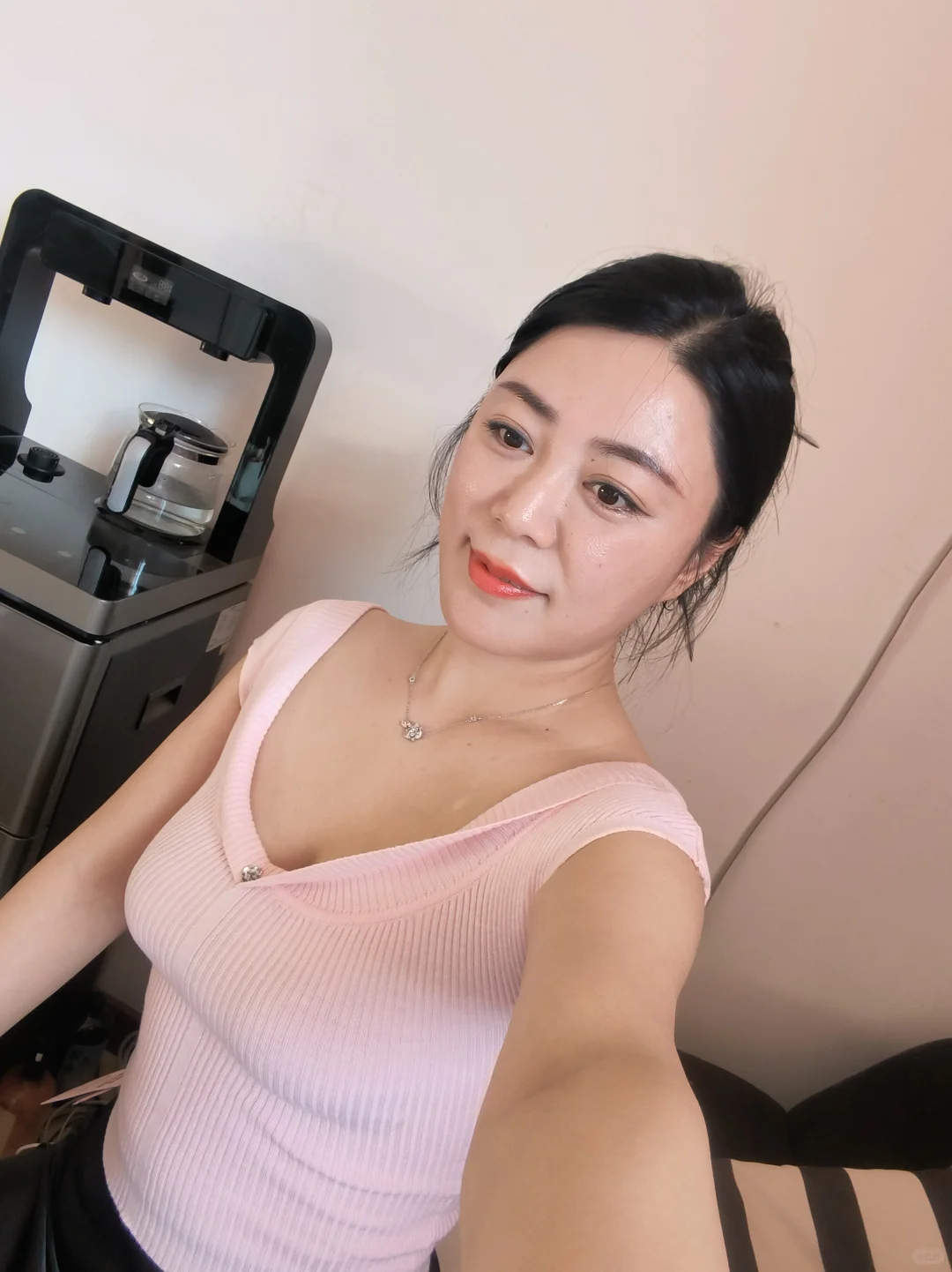 无美颜无滤镜，无罩