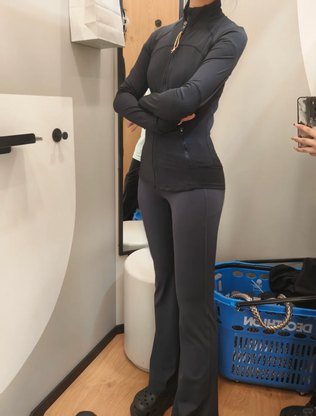 谁看得出这是迪lulu还是lulu！