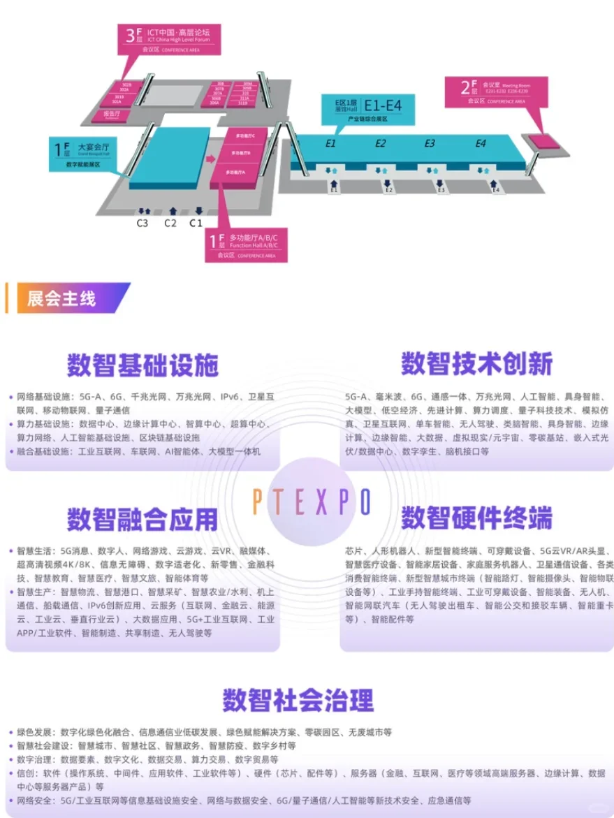 北京通信展｜免费领票攻略！