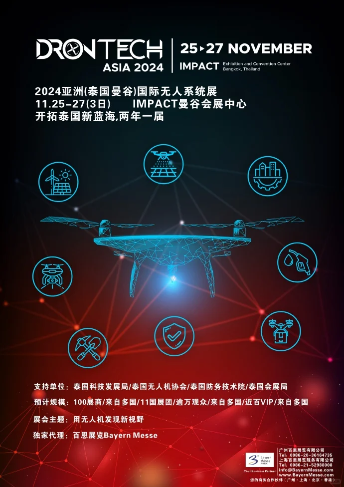 2025全球展会最新排期