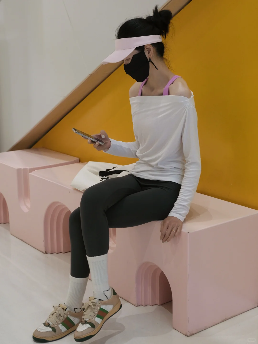 lululemon align瑜伽裤里真的就是最爱ᰔᩚ