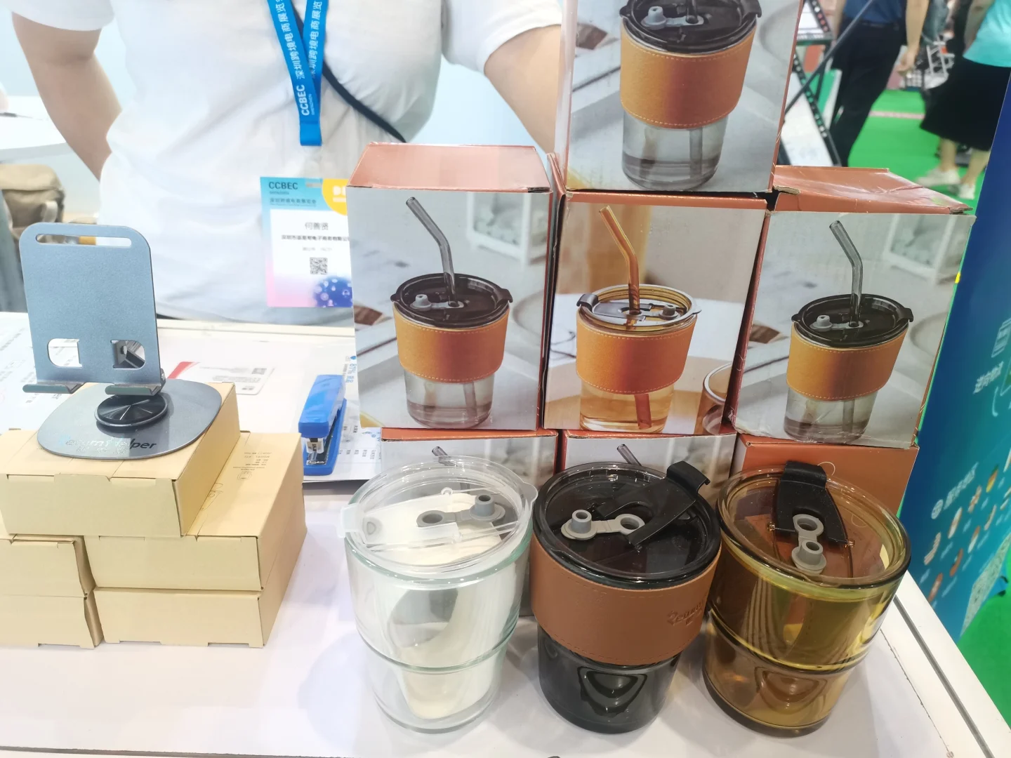 2025深圳跨境电商展（宝安展馆）