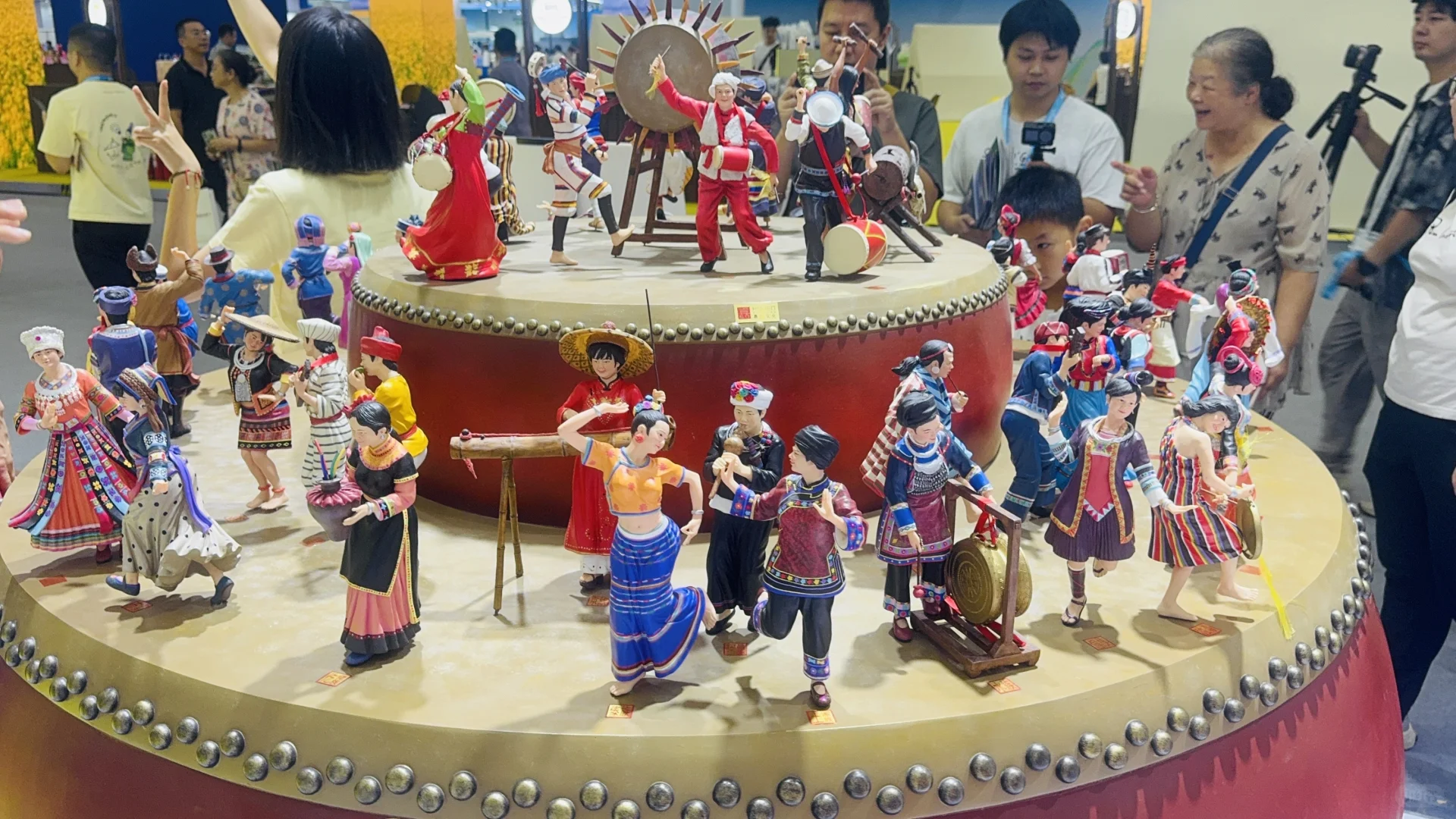 武汉文旅博览会适合遛大娃，小娃别去！附攻略