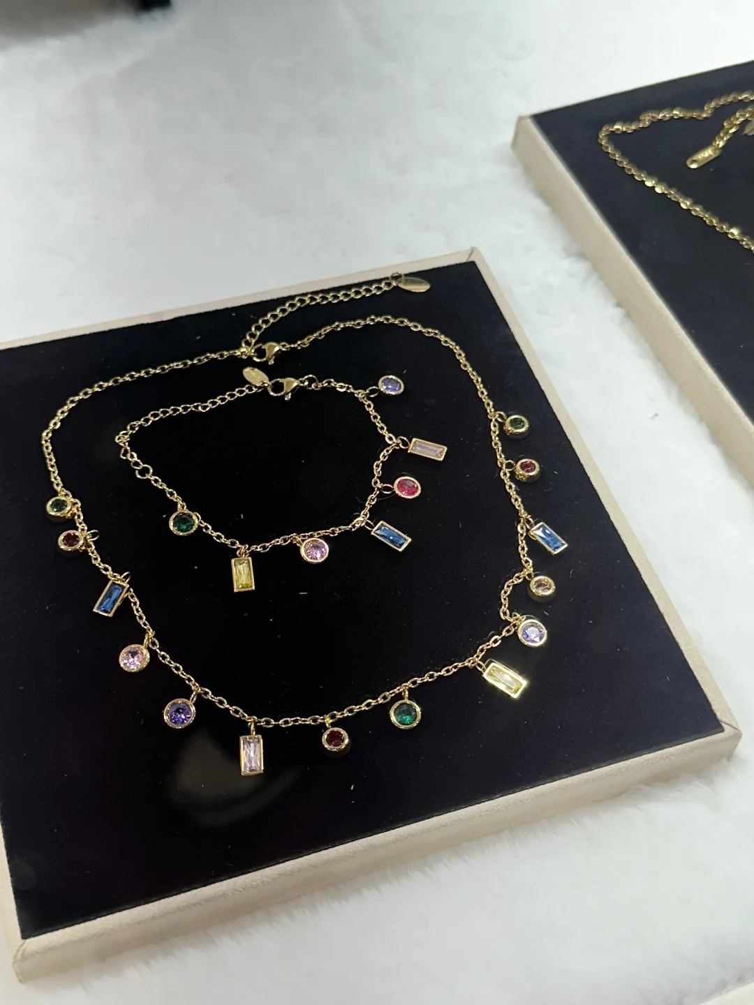 ??香港国际珠宝展｜日行两万步的一天