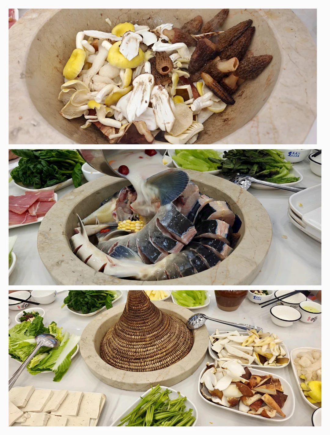 泸沽湖吃了四天最好吃的4家店