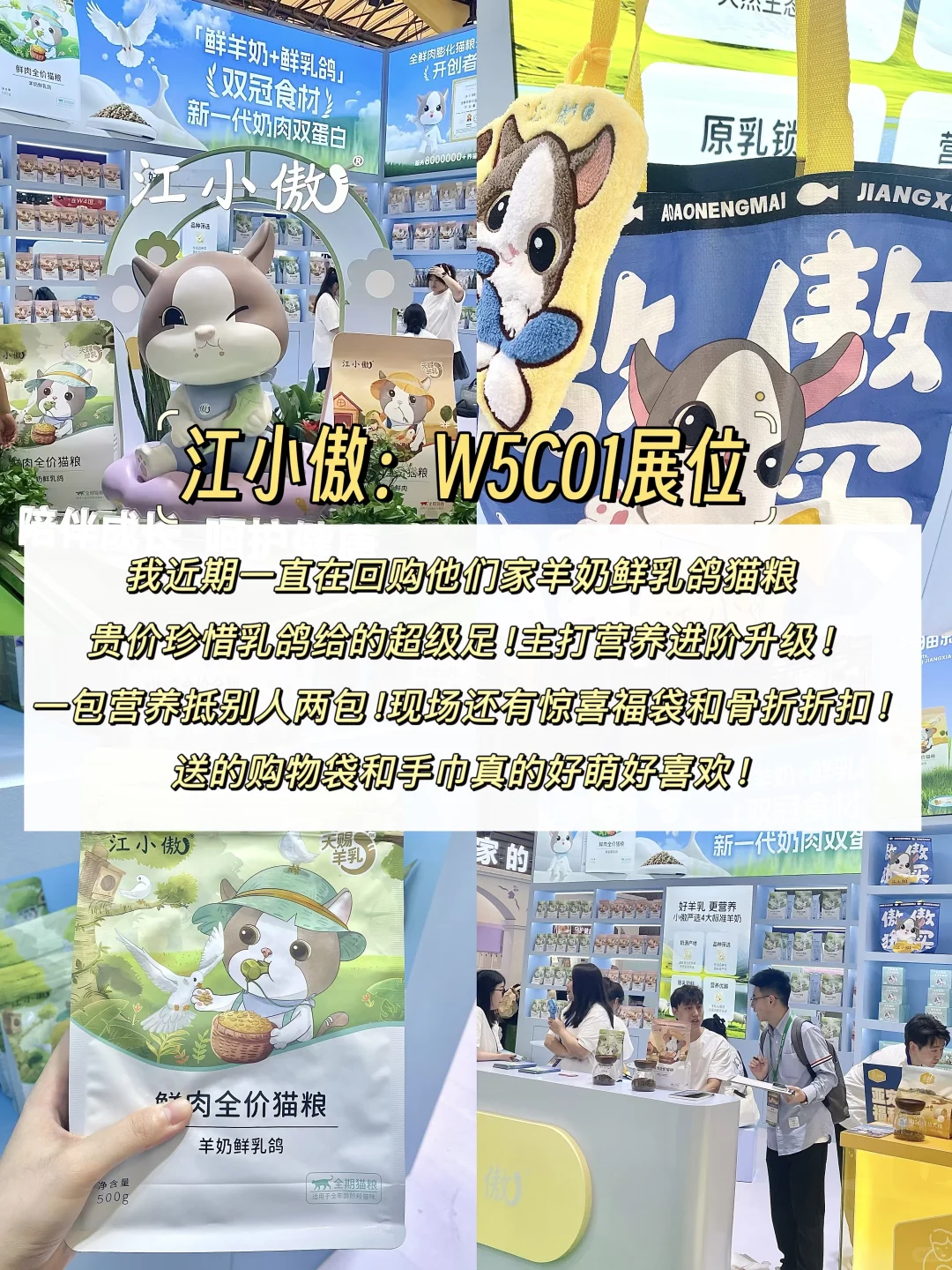 狂走2万步，脚走穿了总结出的亚宠展逛法