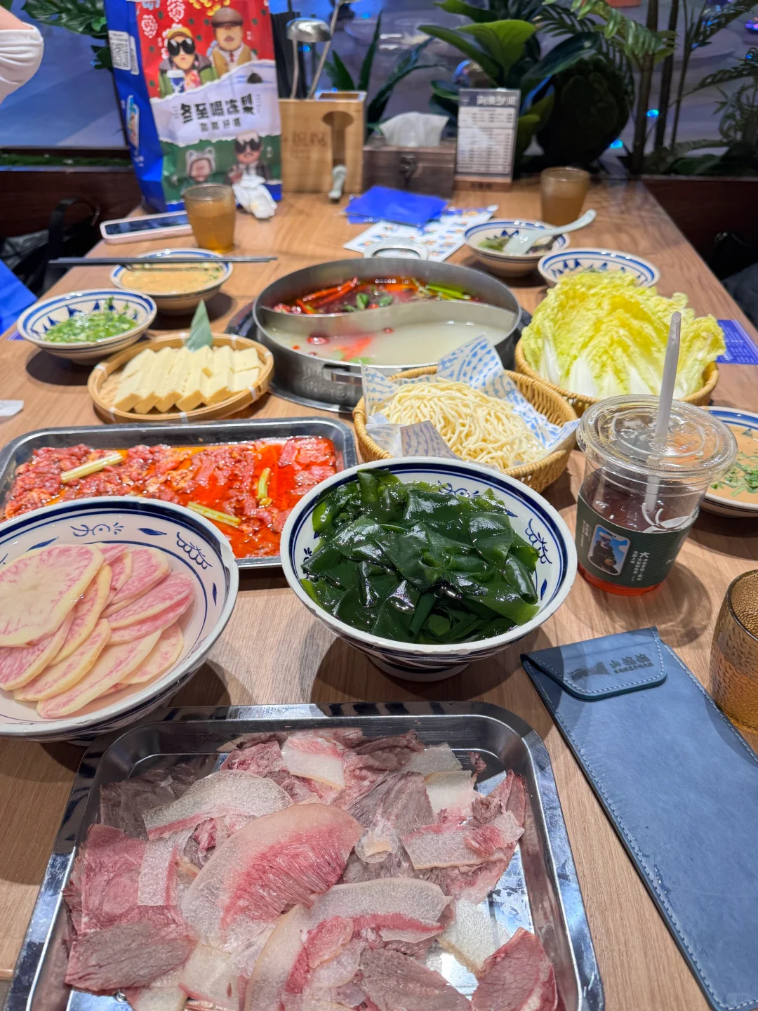 邯郸也有云南菜酸火锅啦～