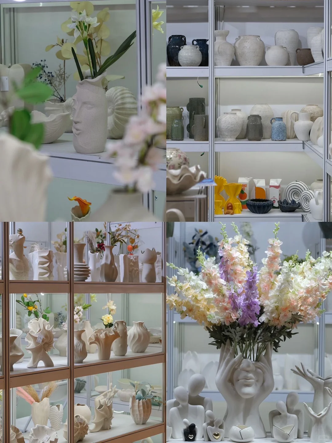 从秀场到深圳跨境展，主理人超充实的一天！