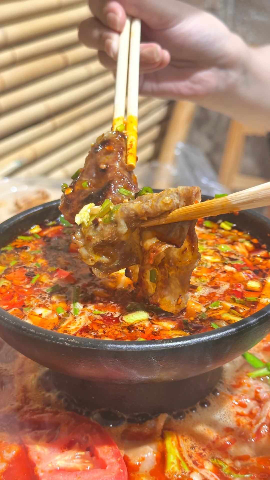 邯郸的烙锅！这味太是那个了！！！