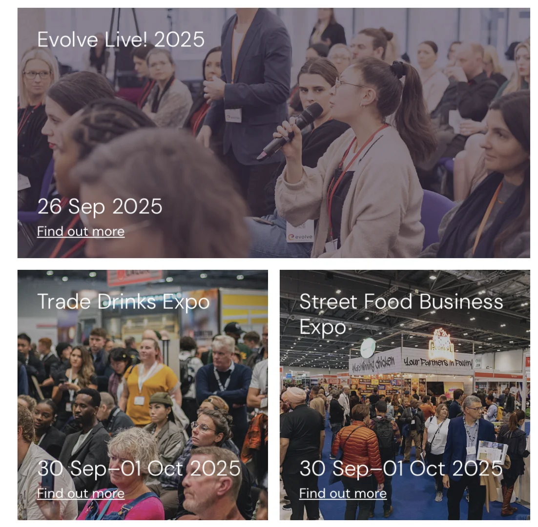 ✨ 伦敦Excel九月热门展会日历 | 收藏版 ✨