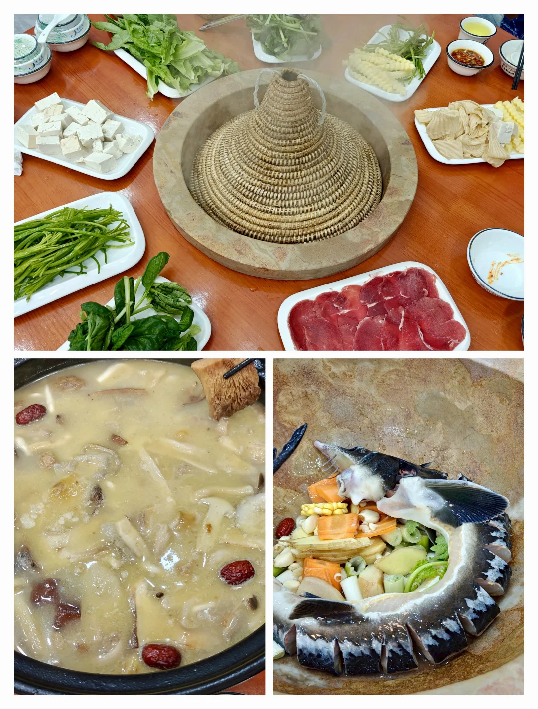 泸沽湖吃了四天最好吃的4家店