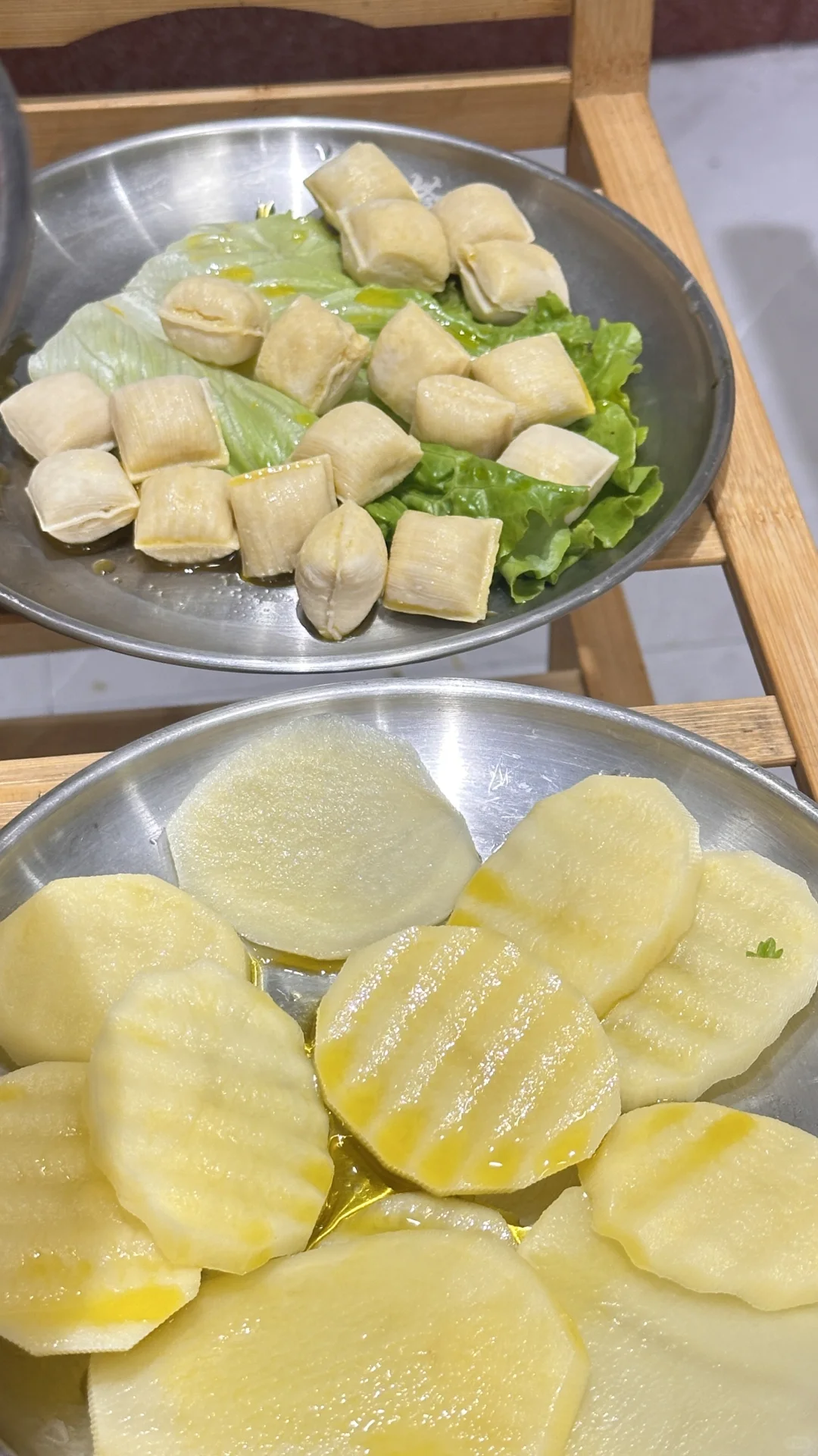 邯郸的烙锅！这味太是那个了！！！