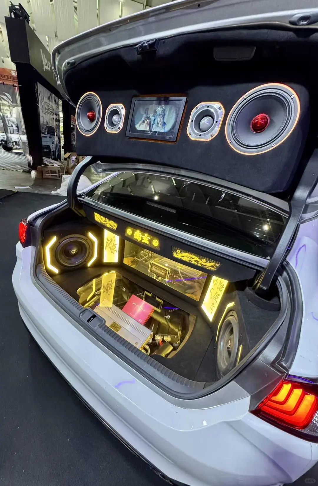 MOTOGO驾势通今日亮相APAxpo佛山改装展