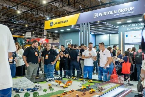 2026 年巴西国际工程机械及道路施工设备展