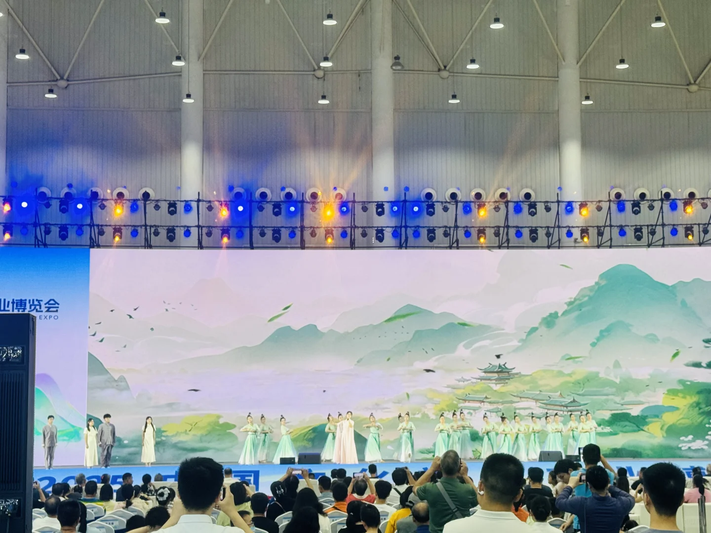 武汉文旅博览会适合遛大娃，小娃别去！附攻略