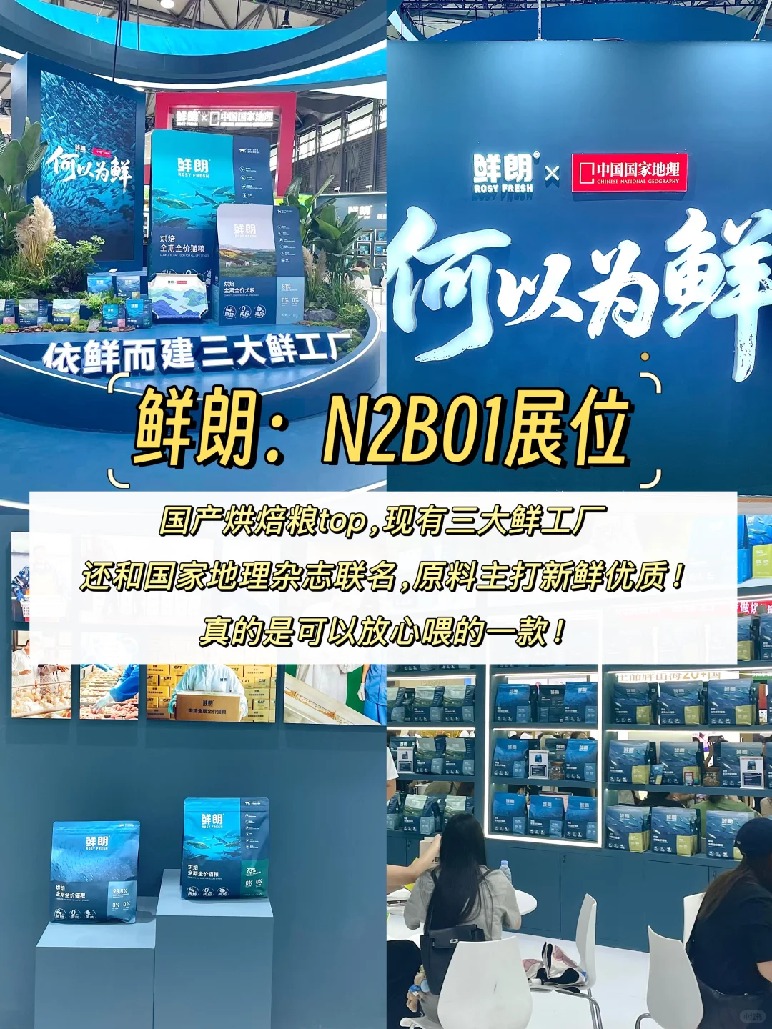 狂走2万步，脚走穿了总结出的亚宠展逛法