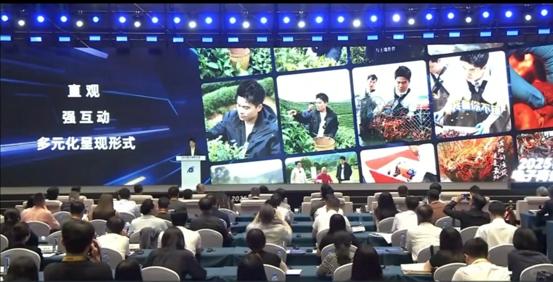 董宇辉2025电子商务大会演讲（思维导图）