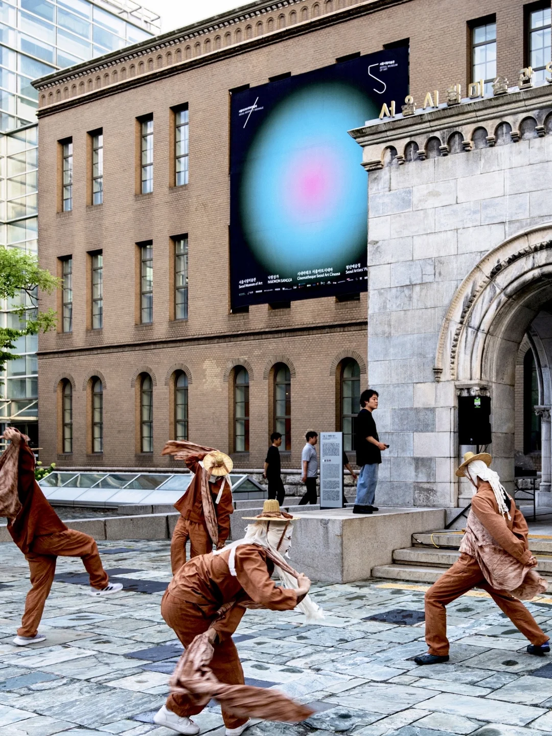 视觉设计｜第13届首尔媒体城市双年展