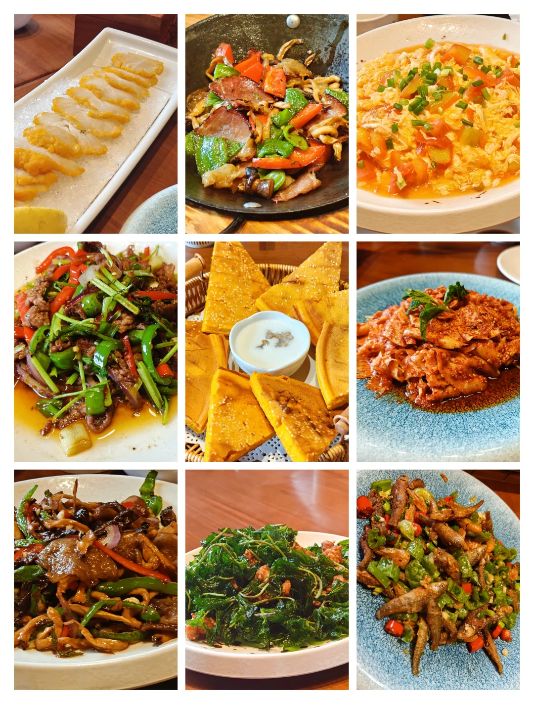 泸沽湖吃了四天最好吃的4家店