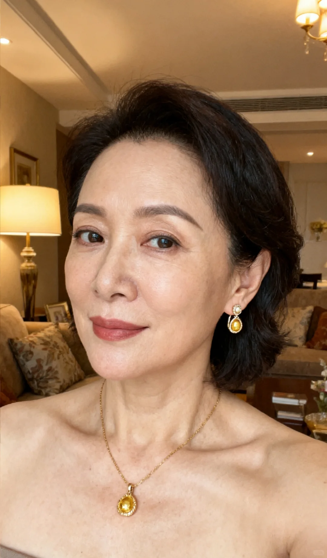 50➕的阿姨，还有魅力吗？