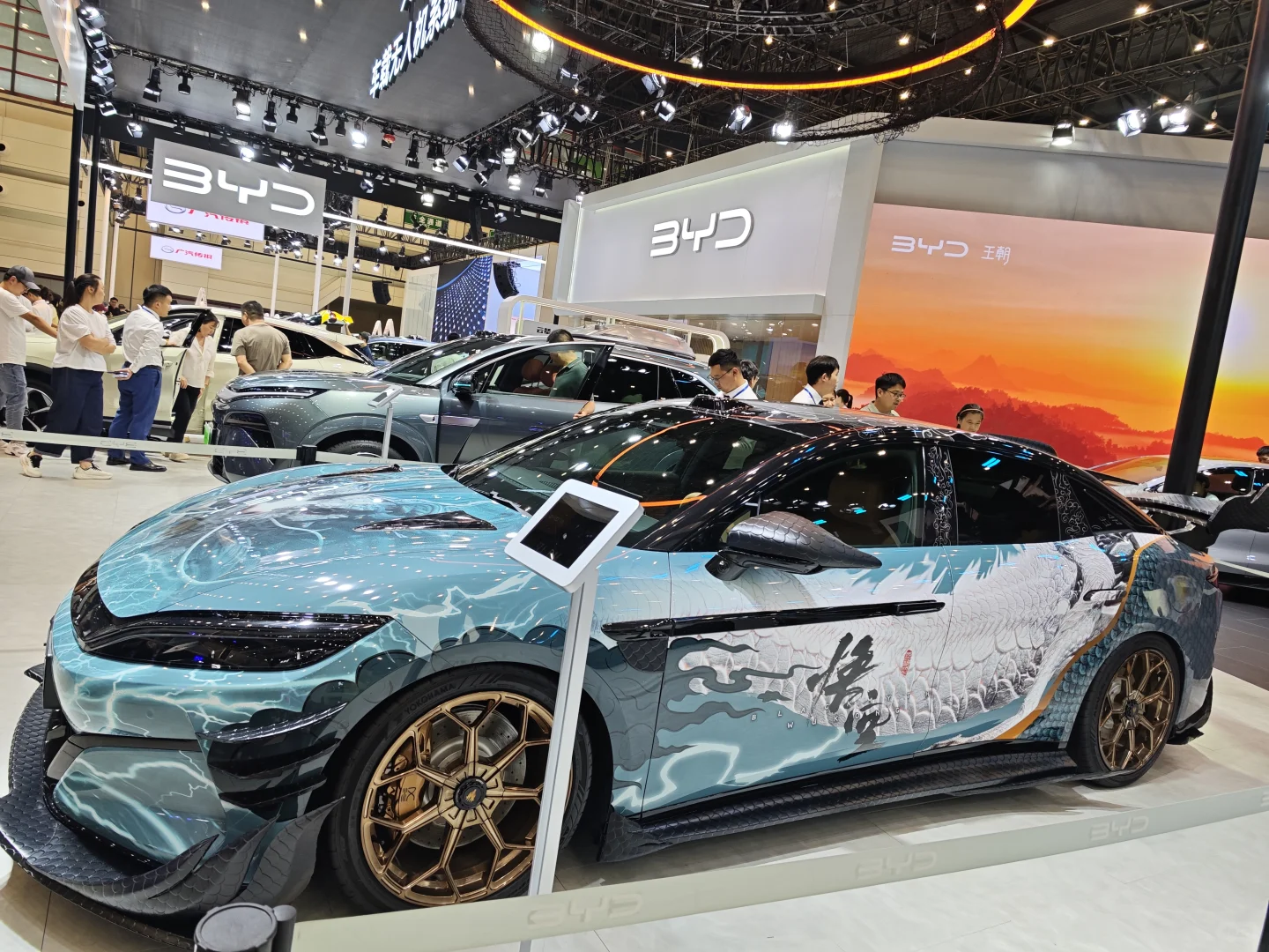 郑州会展中心汽车展/珠宝展