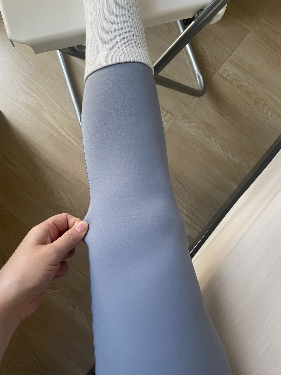 vocal ?27 的加绒瑜伽裤太值了！怒买三条！！